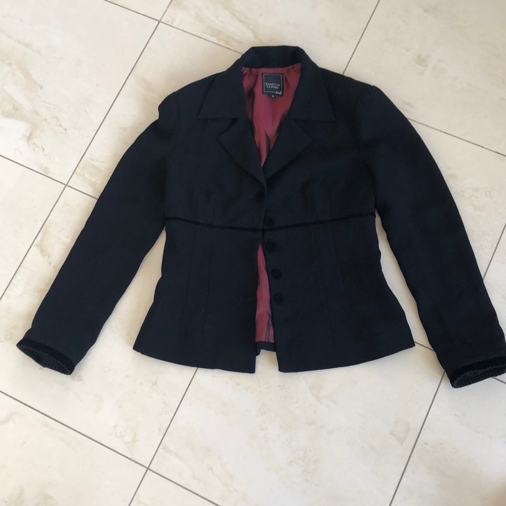 NANETTE LEPORE blazer